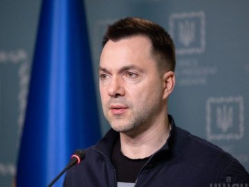 Арестович планує балотуватися на виборах президента