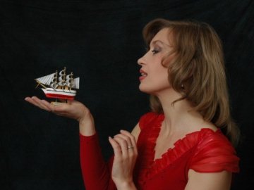 Президент нагородив волинську артистку