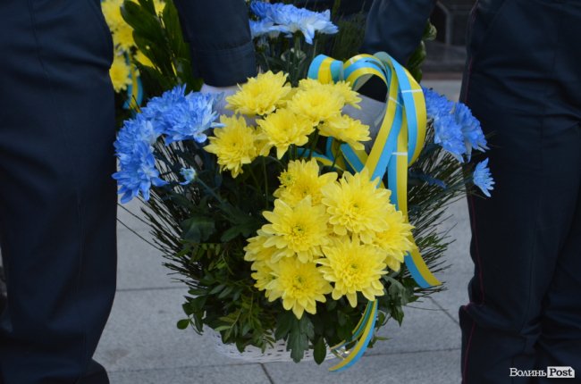 Майбутні правоохоронці: у Луцьку посвятили в ліцеїсти 75 юнаків та дівчат. ФОТО