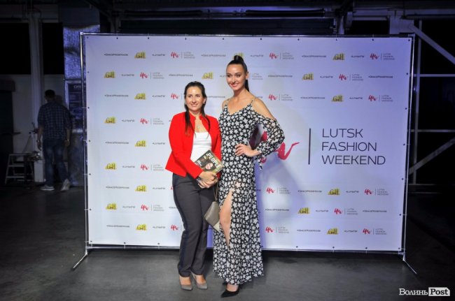 Свято краси і моди: як мийку в Луцьку перетворили на модний подіум