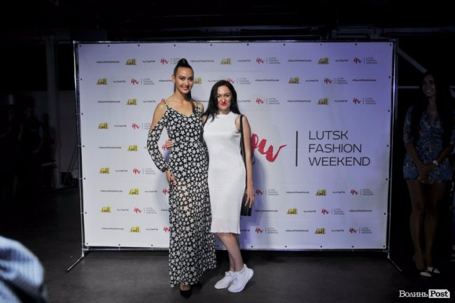 Свято краси і моди: як мийку в Луцьку перетворили на модний подіум