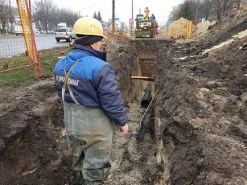 На двох вулицях у місті на Волині будуватимуть каналізаційну мережу