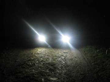 Показали автомобіль, на якому лучанин на смерть збив молоду дівчину. ФОТО