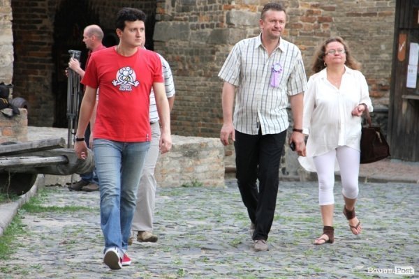 «Ніч музеїв» у Луцьку. ФОТО