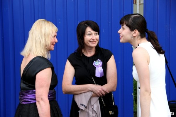 «Ніч музеїв» у Луцьку. ФОТО