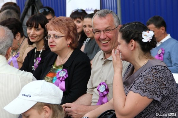 «Ніч музеїв» у Луцьку. ФОТО