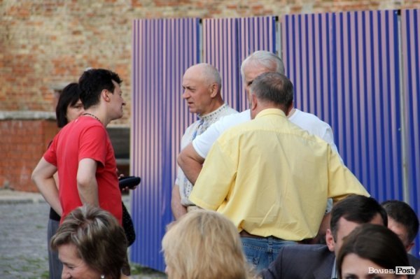 «Ніч музеїв» у Луцьку. ФОТО