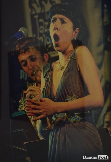 Показали світ джазу очима митців. ФОТО