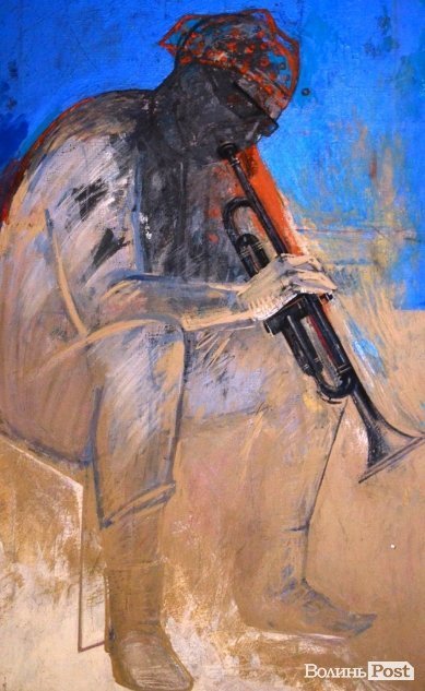 Показали світ джазу очима митців. ФОТО