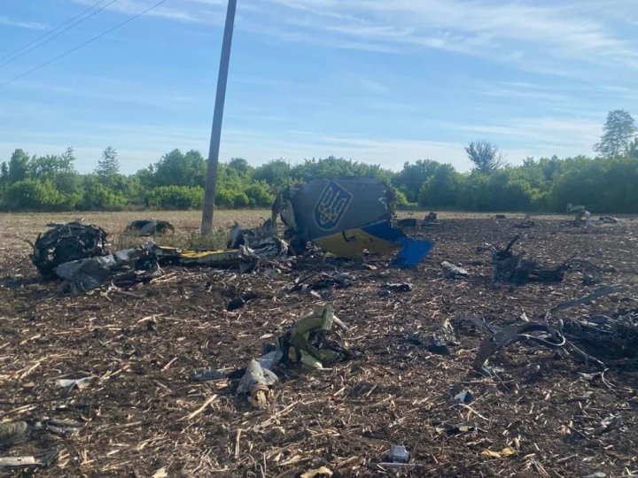Розшифрували «чорну скриньку» Су-24М, який розбився на Хмельниччині