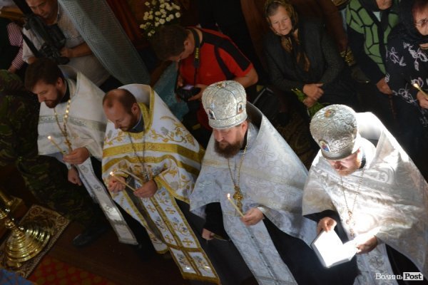 Похорон Бориса Клімчука. ФОТО