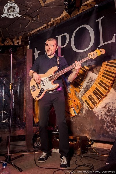 У Луцьку виступав гурт з Одеси. ФОТО