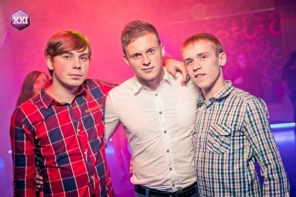 Вечірка до Дня армії в луцькому клубі. ФОТО