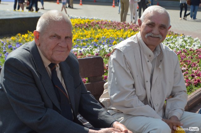 Сімейний фестиваль в Луцьку: як це було. ФОТО