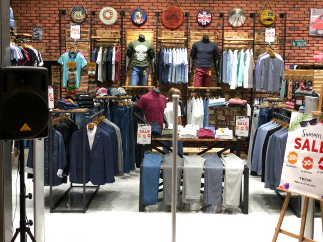 У  «ПортCity» – новий магазин. ФОТО*