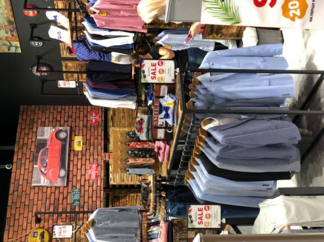 У  «ПортCity» – новий магазин. ФОТО*