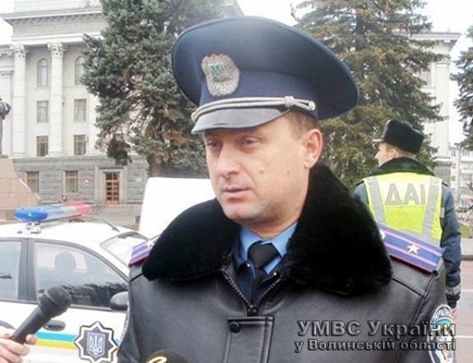 У Луцьку правоохоронці затримали водія «під кайфом». ФОТО. ВІДЕО