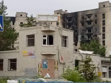 Окупанти наближаються до Лисичанська і закріплюються в навколишніх населених пунктах, – Гайдай