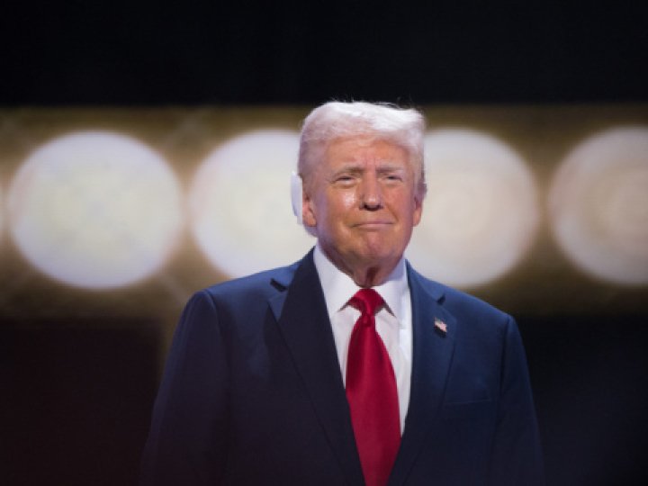 Трамп вважає, що настав час провести вибори в Україні