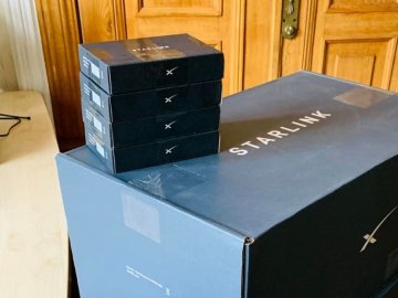 Starlink Ілона Маска піднімає ціни для українців