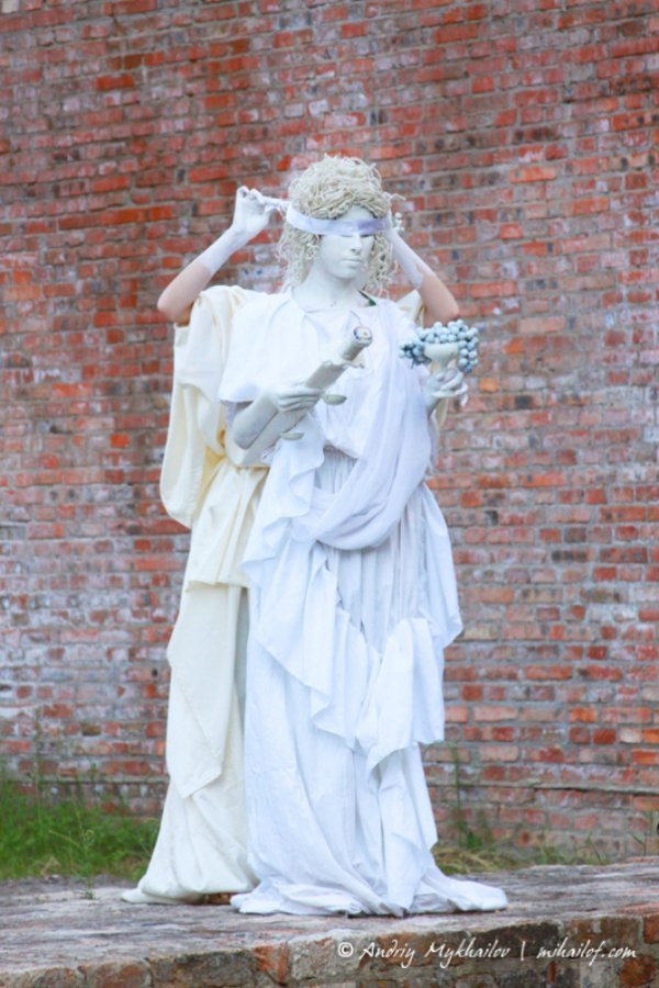 Фотовиставка Андрія Михайлова