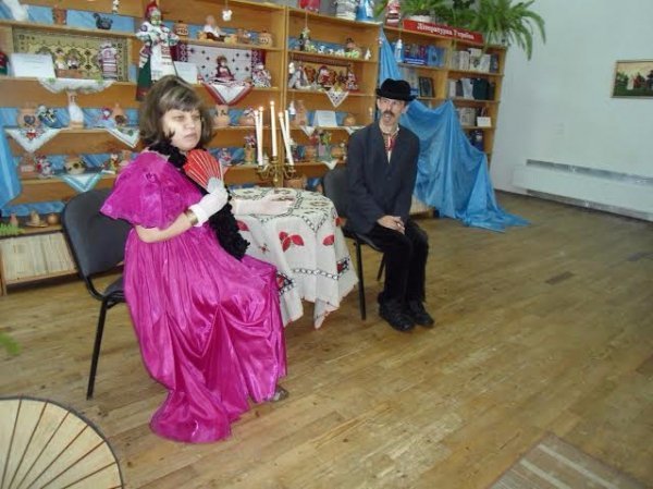 Луцька бібліотека об'єднала сильних духом людей. ФОТО