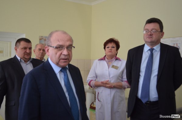 Найкраще для найменших: у Луцькій райлікарні відкрили оновлене пологове відділення