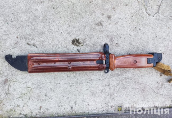 На Волині у 41-річного чоловіка знайшли боєприпаси