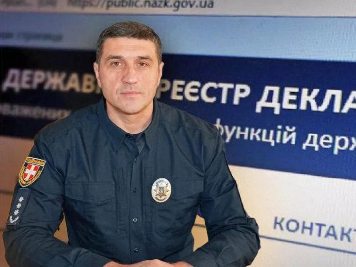 $500 тисяч доларів готівки і нерухомість родини: що задекларував заступник начальника поліції Волині