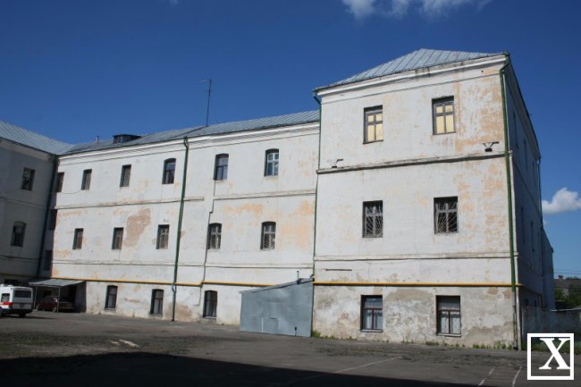 Внутрішнє подвірʼя єзуїтського колеґіуму