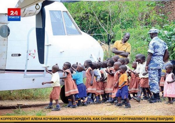 «Зніміть мене в Нацгвардію!»: українці «стібуться» з допису російської журналістки. ФОТО  