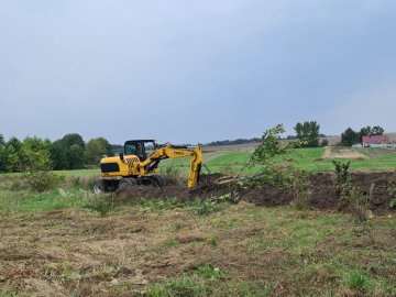 Поблизу Луцька відновили меліоративний канал, якого ніхто не розчищував 30 років