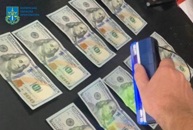 Хабарники з екоінспекції на Волині «заробили» по 5 років за ґратами