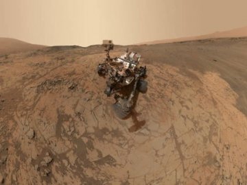 Марсохід Curiosity виявив на Марсі сліди нітратів