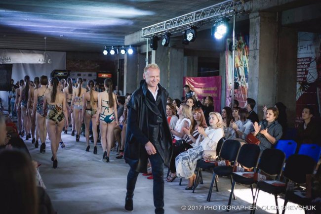 Другий день Lutsk Fashion Weekend: як будівництво перетворили на модний подіум