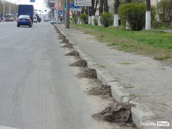 вулиця Рівненська