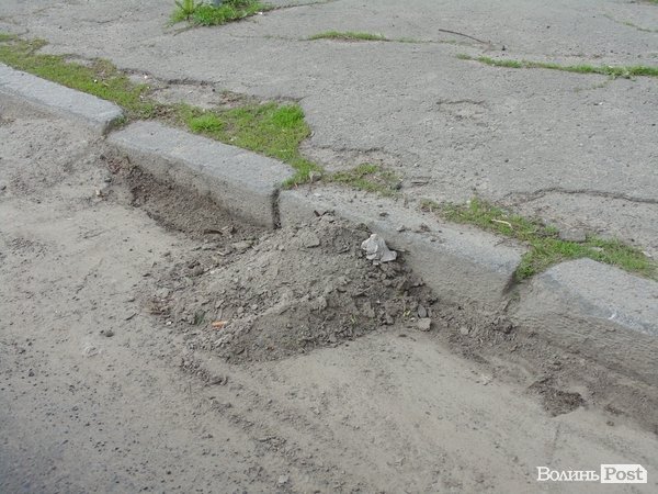 вулиця Рівненська