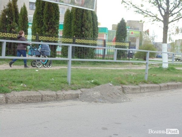 проспект Молоді