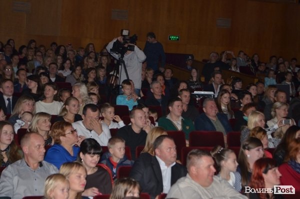 У Луцьку обрали Міс Принцесу України-2014. ФОТО