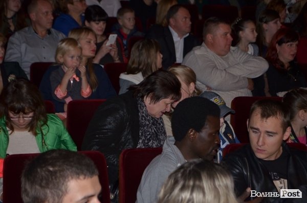 У Луцьку обрали Міс Принцесу України-2014. ФОТО