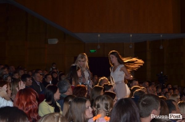 У Луцьку обрали Міс Принцесу України-2014. ФОТО