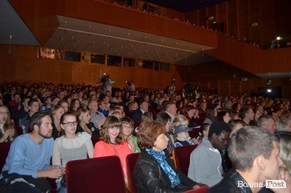 У Луцьку обрали Міс Принцесу України-2014. ФОТО