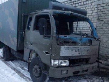 Показали наслідки останніх обстрілів біля Волновахи