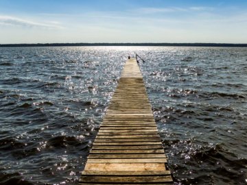 Дві вигрібні ями виявили екологи в прибережній смузі озера Світязь