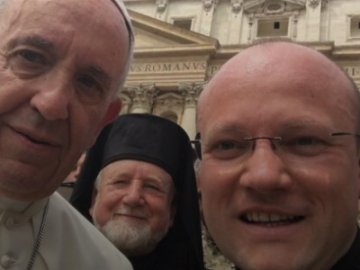 Українець став наймолодшим католицьким єпископом у світі