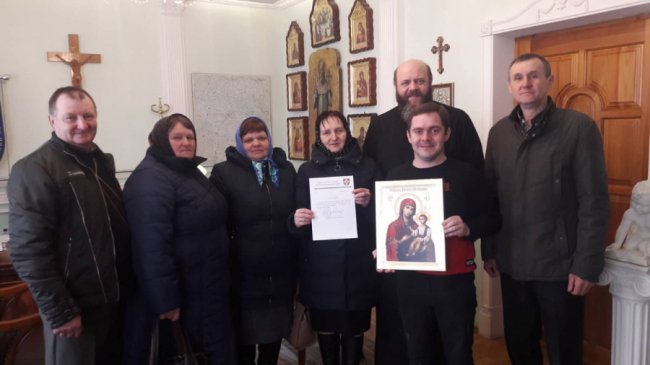 Ще одна волинська громада офіційно перейшла до ПЦУ
