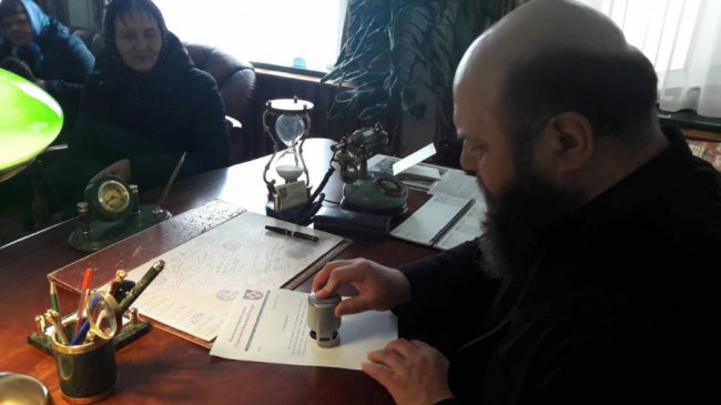 Ще одна волинська громада офіційно перейшла до ПЦУ