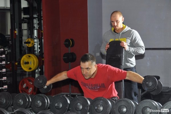  «БудуйТіло»: день перший – активація