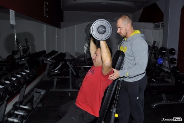  «БудуйТіло»: день перший – активація