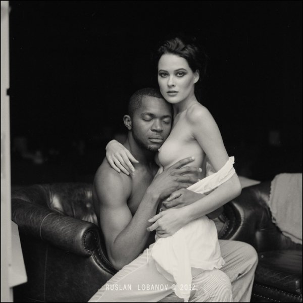 Еротика від фотографа з України «полонила» світ